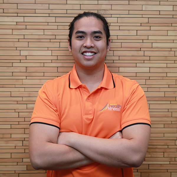 Karl Pratley - Gym Floor Coach