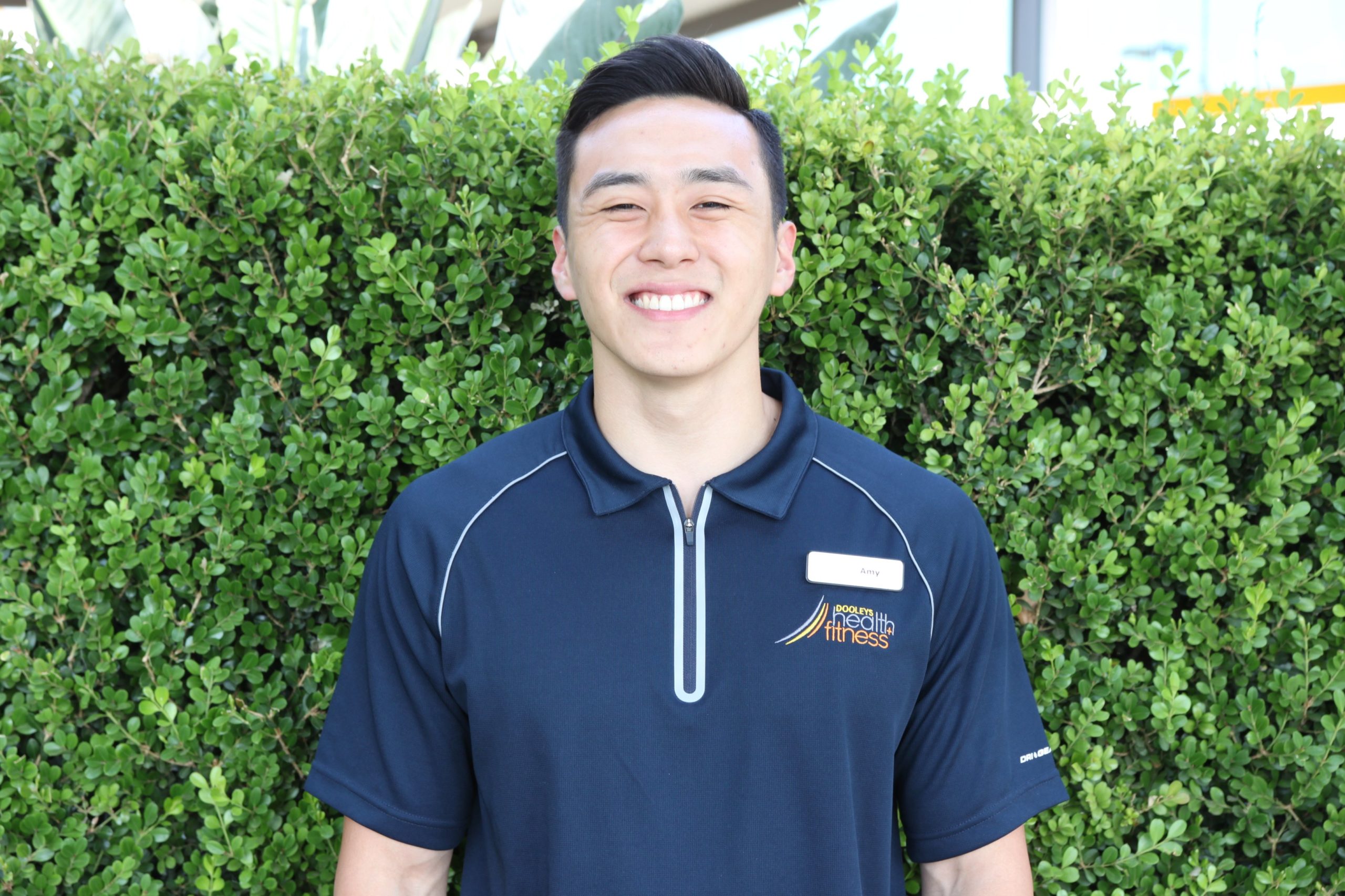 Karl Pratley - Gym Floor Coach