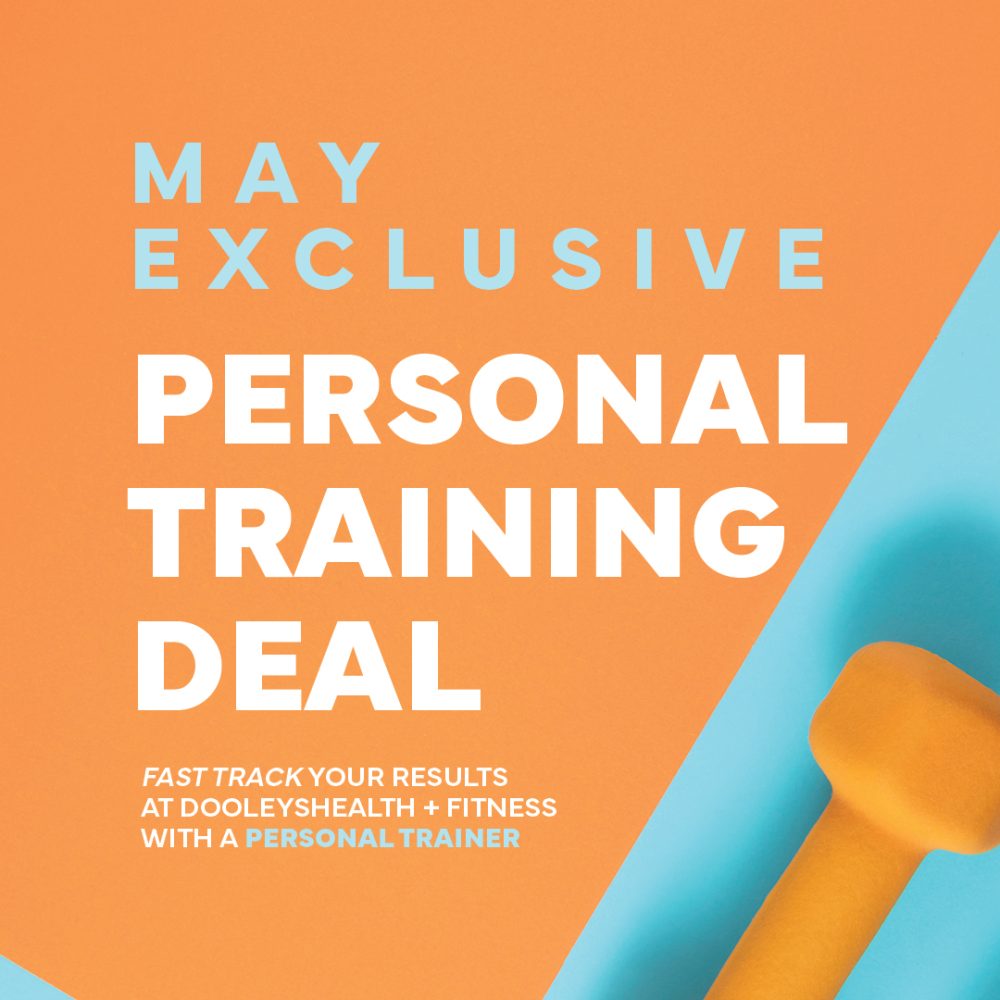 Personal Training DEAL