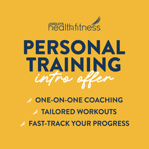 Personal Training Intro Offer