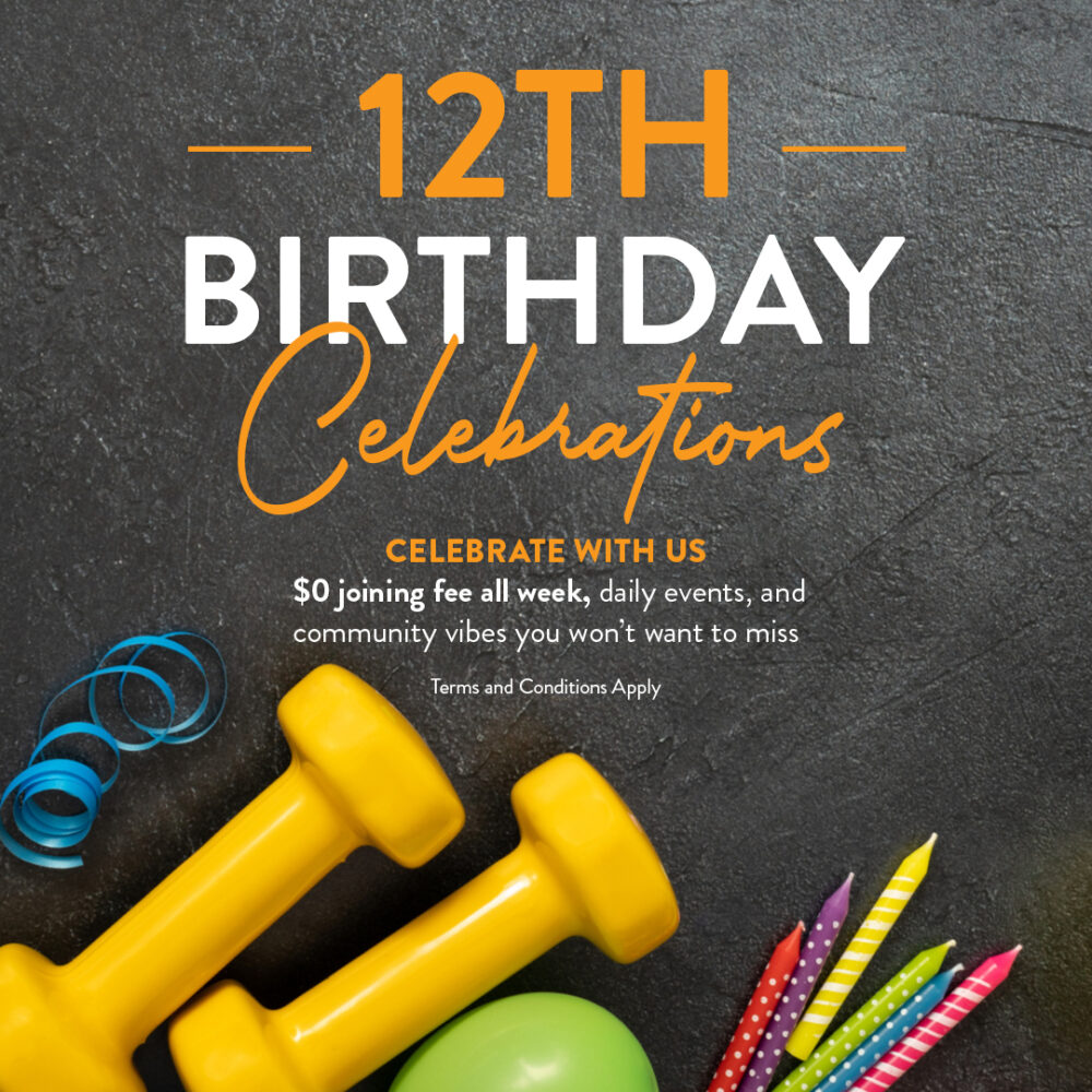Birthday Week 2025