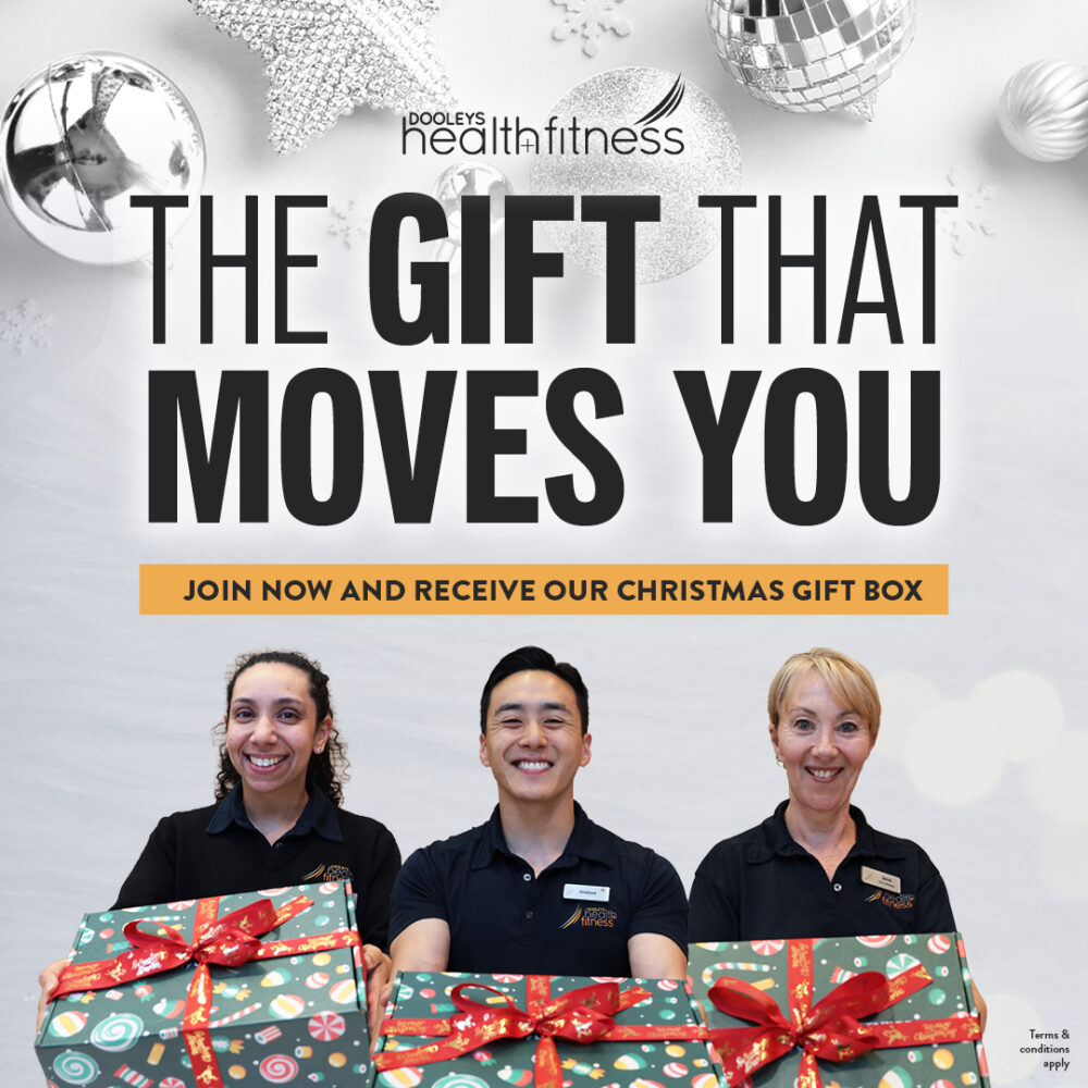The Gift That Moves You