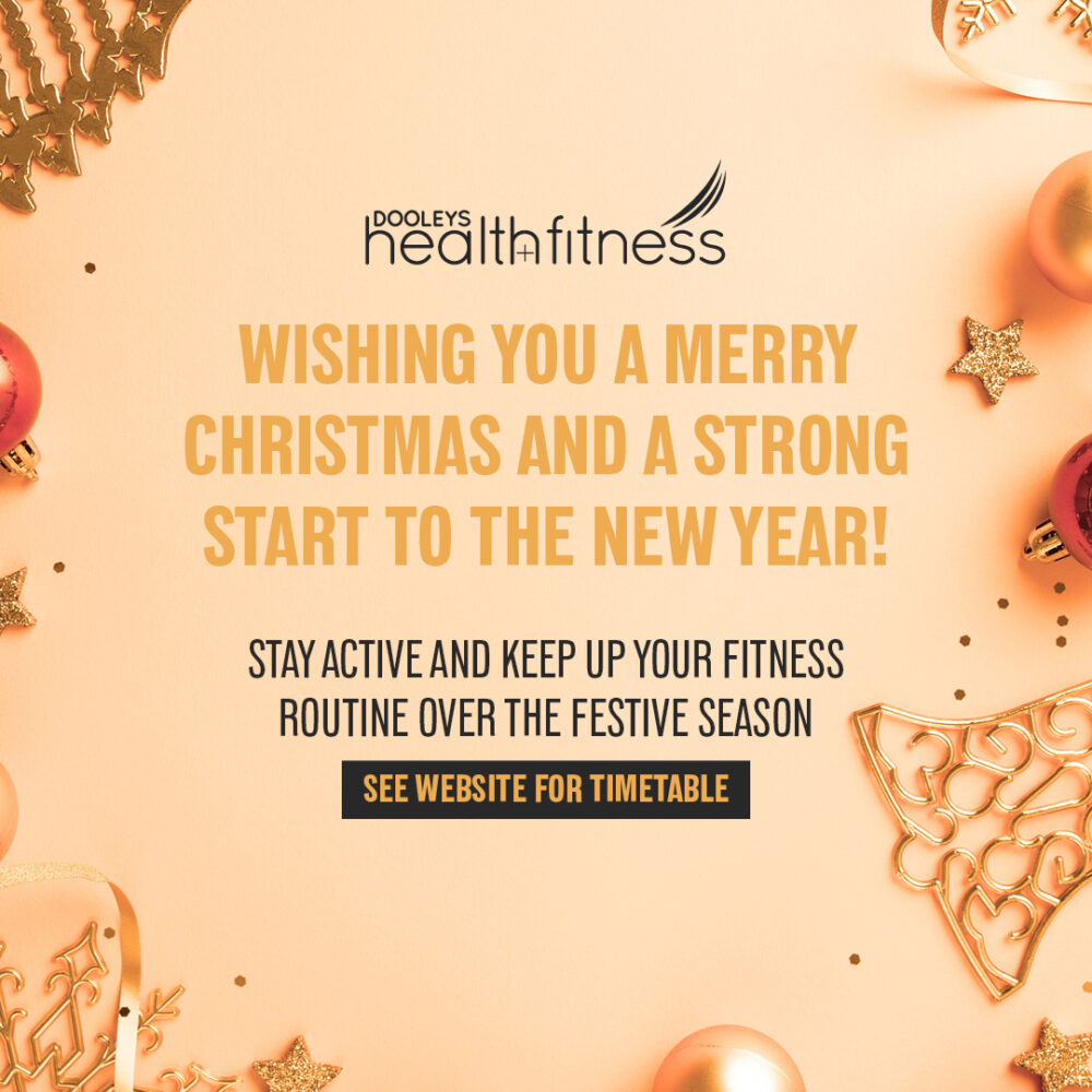 Christmas Holiday Timetable