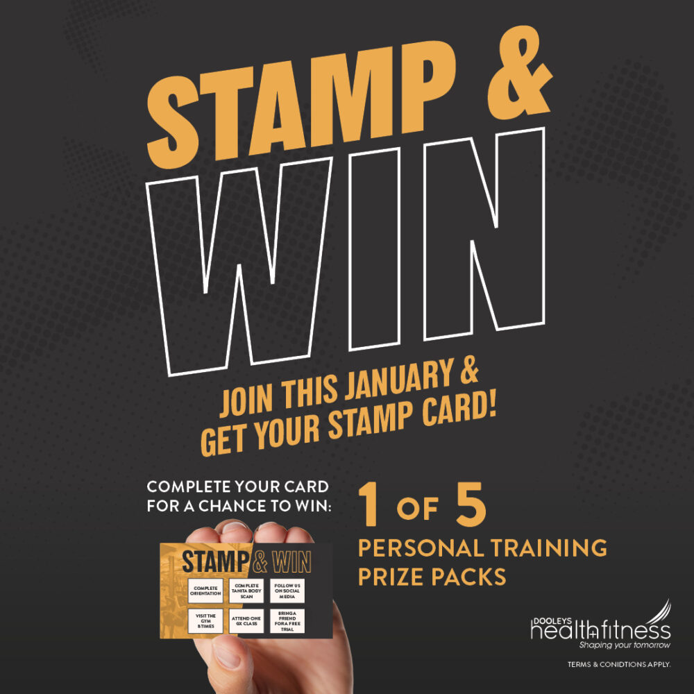Stamp & Win