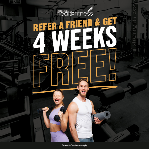 Double Referral Bonus